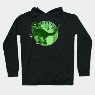 Jurassic Delta Hoodie